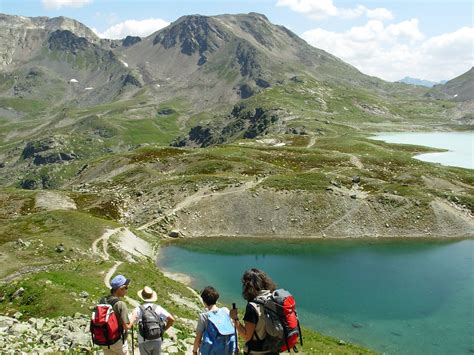 Hiking Holiday Near Davos (2006) | Climate Patrol | Flickr