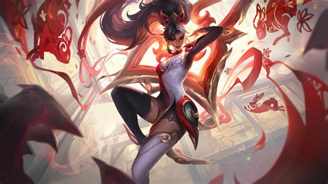 New LoL Skins: All League of Legends Skins Released in… | EarlyGame