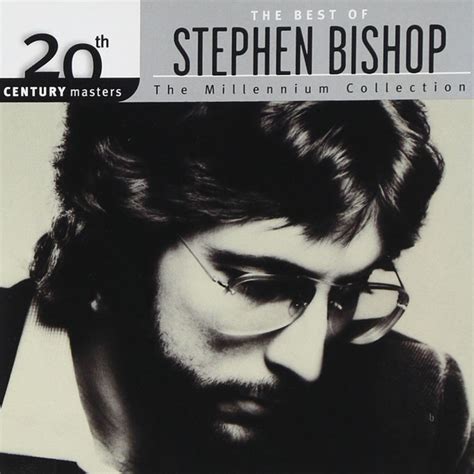 Stephen Bishop - The Best Of Stephen Bishop (2002, CD) | Discogs