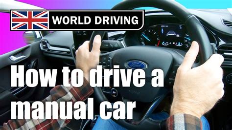 How To Drive a Manual Car for Beginners With Simple Clutch Tips - YouTube