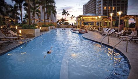 Best Hotel Pool On Waikiki Beach