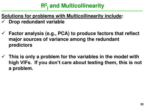 Unit 6: Inferences with 2 Predictors - ppt download