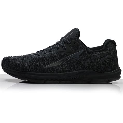 Altra Torin 5 Luxe Men's Running Shoe - Black | The Running Outlet