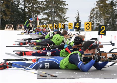 Whistler Biathlon Programs - Sea to Sky Nordics at Whistler Olympic Park