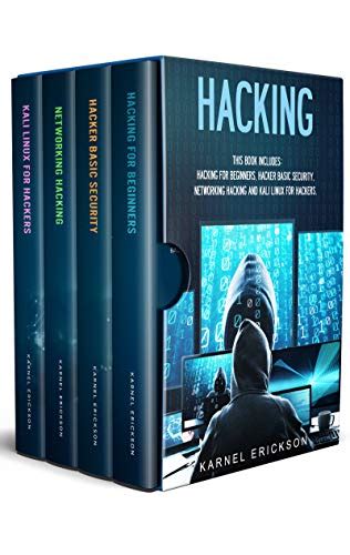 Top 7 Best Book For Hacking For Beginners For 2023 – Maine Innkeepers ...