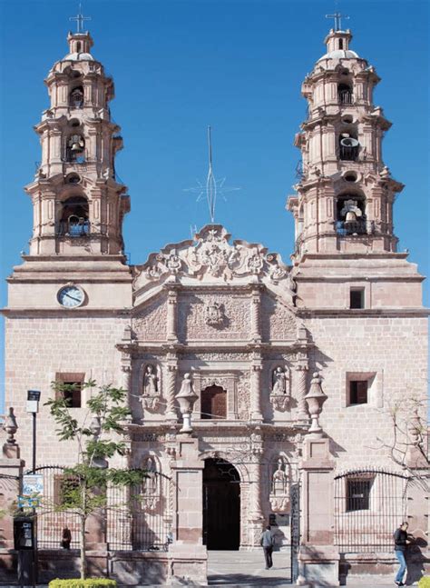 Image taken from the main facade of the Cathedral Basilica of ...