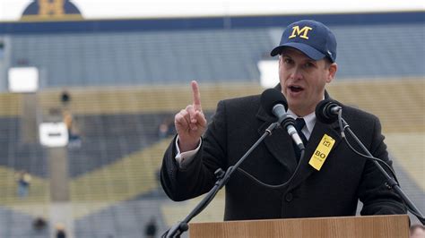 Shemy Schembechler apologizes following Michigan football resignation