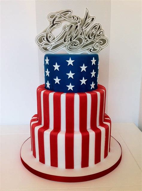 2022 Fourth Of July Birthday Cakes Ideas – Independence Day Images 2022