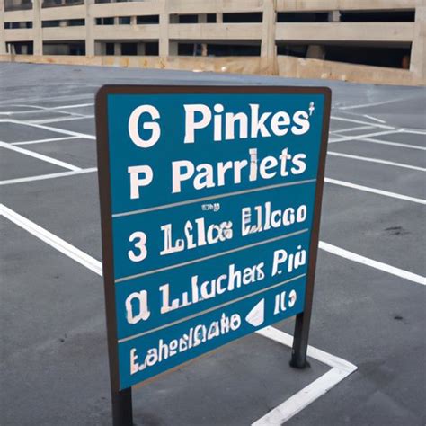 Parking at Lincoln Financial Field: A Comprehensive Guide - The ...