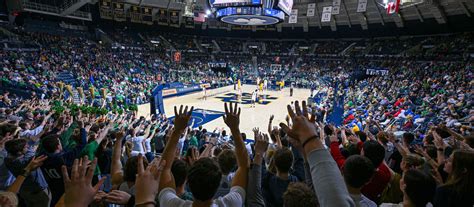 Notre Dame Fighting Irish Basketball Tickets - 2022 Notre Dame Games ...