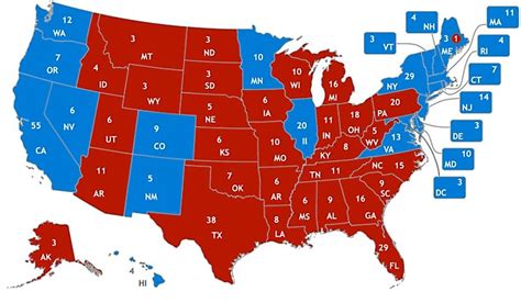 What is a Thematic Map? - WorldAtlas.com