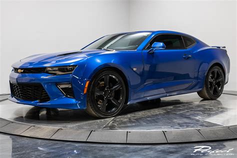 Used 2018 Chevrolet Camaro SS For Sale ($27,793) | Perfect Auto ...