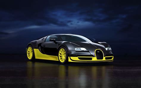 Bugatti Veyron Wallpapers HD - Wallpaper Cave