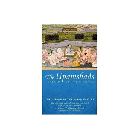 The Upanishads - (Paperback) | Upanishads, Paperbacks, Spiritual meditation