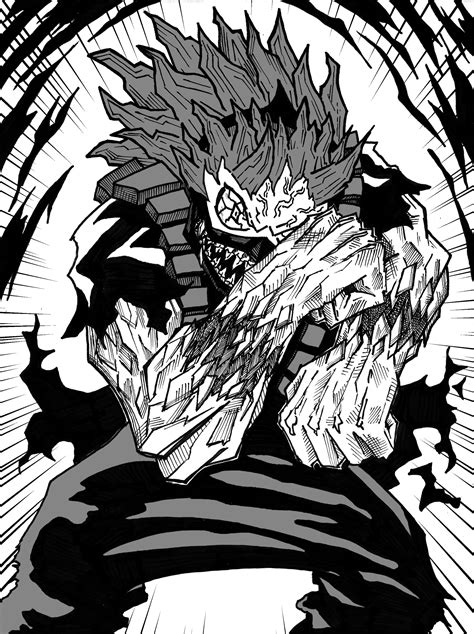 [Manga Spoilers] Red Riot Unbreakable : r/BokuNoHeroAcademia