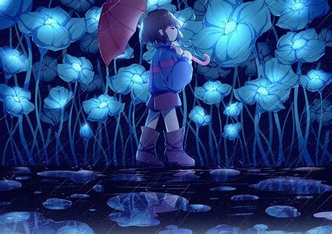 Frisk Undertale Wallpapers - Wallpaper Cave