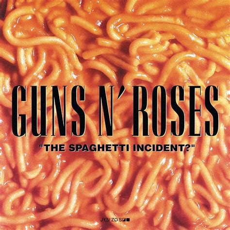 ‎The Spaghetti Incident? - Album by Guns N' Roses - Apple Music