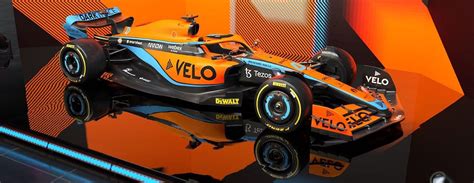 What Engine Does a McLaren Use in Formula 1? | McLaren Palm Beach