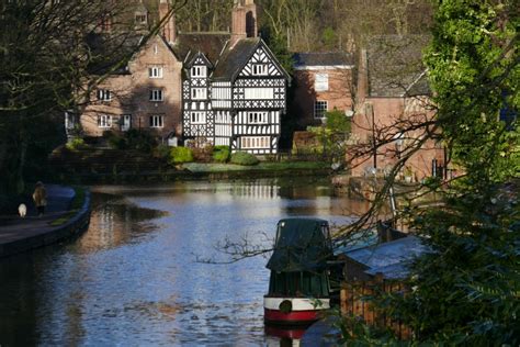 Worsley: #surprisingsalford #5 – Back on the road again