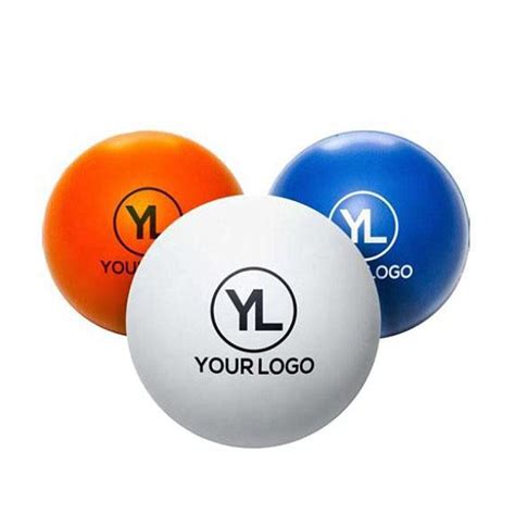 Personalized Stress Balls – Ideal