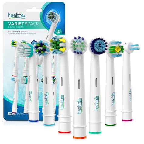 Best Ultimate Oral B Braun Replacement Brush Heads – Your Best Life