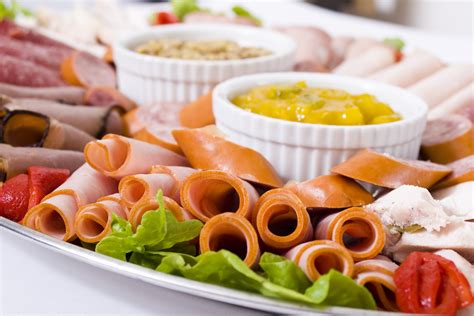 Gourmet Cold Meats Platter, Catering Melbourne