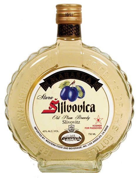 Maraska Slivovitz, Kosher | Astor Wines & Spirits