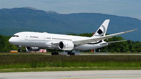 Boeing BBJ 787 VIP private jet interior photos - Executive Traveller