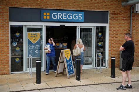 Greggs open near me: Full list of 800 UK stores opening this week - and ...