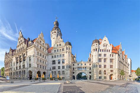 12 Top Tourist Attractions in Leipzig (with Map) - Touropia