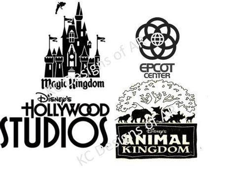 Disney Hollywood Studios Logo