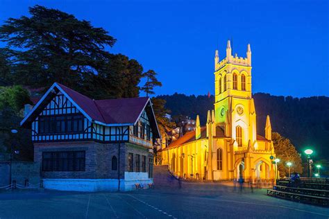 Shimla Tour Package (91327),Holiday Packages to New Delhi, Shimla, Shimla