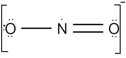 Part B : Draw the Lewis structure of NO2-. Part C: Assign formal ...