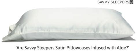 Silk vs. Satin Pillowcases - Which one you should choose? – SavvySleepers