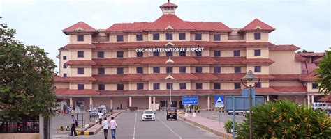 Cochin International Airport