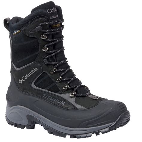 Columbia Titanium Bugaboot XTM Omni-Tech Winter Boot - Men's ...