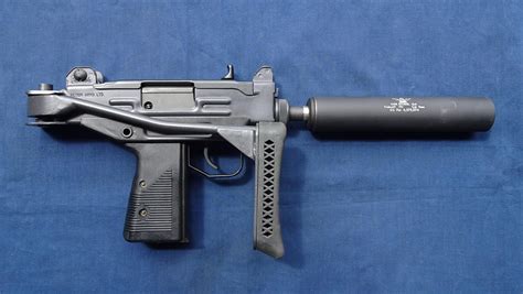 WTS: Transferable Micro Uzi with Suppressor! - NFA Market Board ...