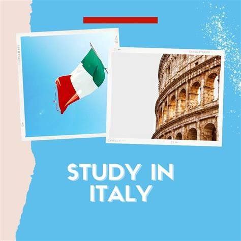 Italy Fully Funded Scholarships 2023-24 - Station of Education