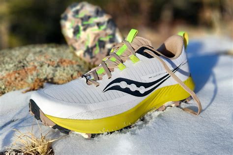 Saucony Peregrine Ice+ 3 Review: Ice, Ice, Baby - Believe in the Run