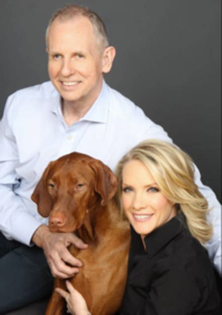 The successful married life of Dana Perino and husband Peter McMahon