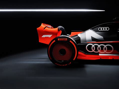 Audi Can't Be Just an F1 Engine Supplier - autoevolution