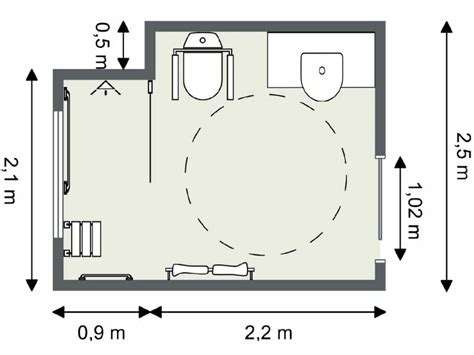 Wheelchair Accessible Bathroom Floor Plans – Flooring Tips