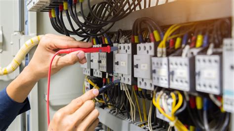 Residential Electrical Wiring Types