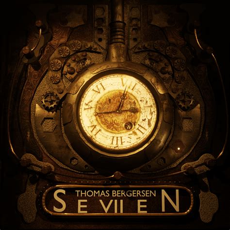 Thomas Bergersen SEVEN on Behance