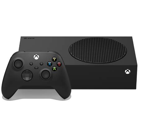 Xbox Series S - 1TB (Black) | Xbox