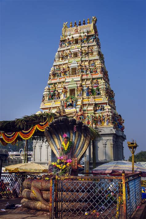 Ghati Subramanya Temple,Doddaballapur | Near Bangalore, Karn… | Flickr