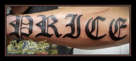 Different Font Christopher Name Tattoo Designs