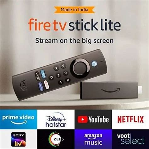 Fire TV Stick Lite at Rs 3999 | Safdarjung Enclave | New Delhi | ID ...