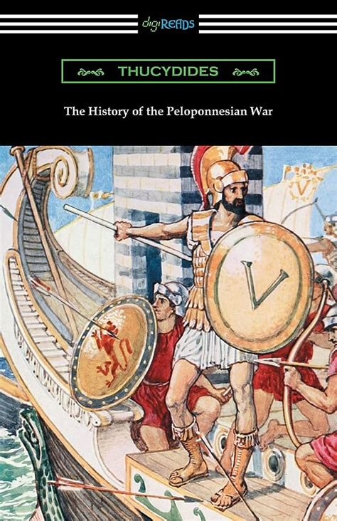 50 Unveiled Secrets from Thucydides' Epic Peloponnesian War Saga - 2023