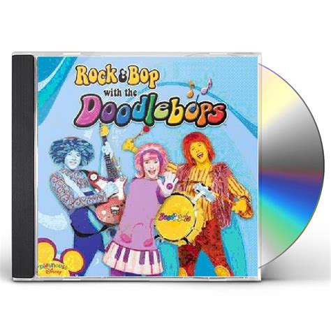 The Doodlebops CD